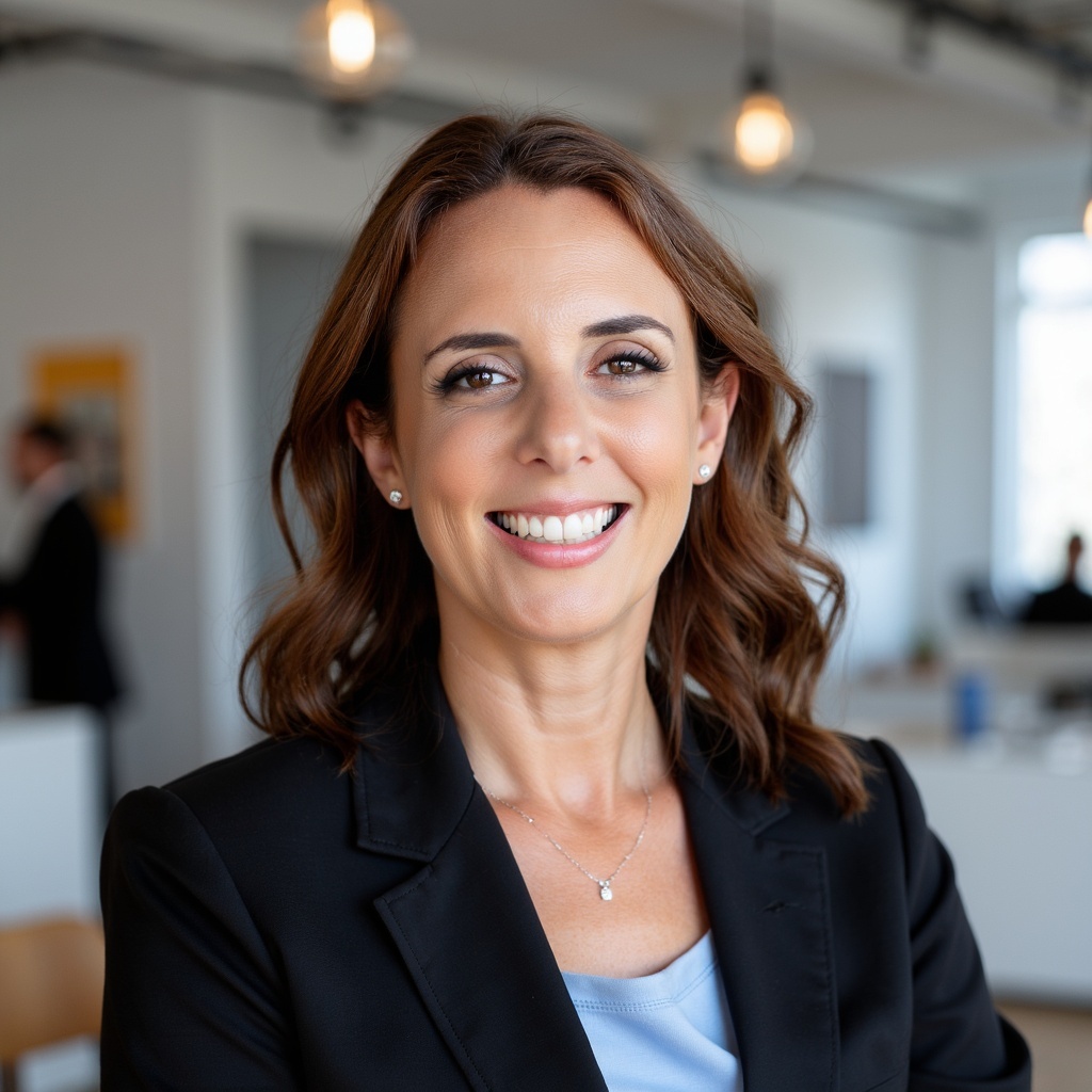 Lyndsey Redstone, Co-Founder, XLCR