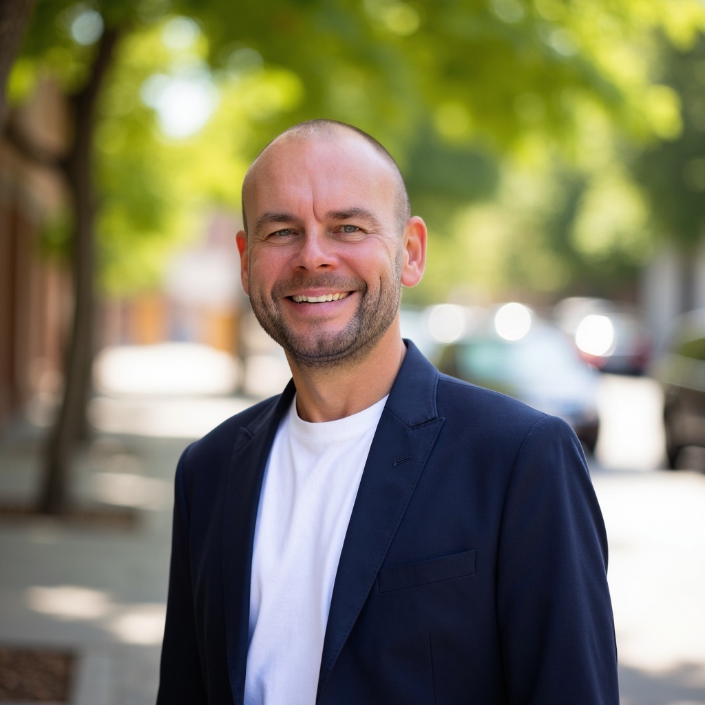 Nick Grassick, Co-Founder, XLCR