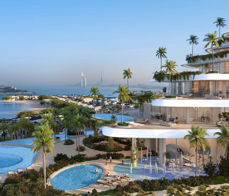 Como Residences Palm Jumeirah_11